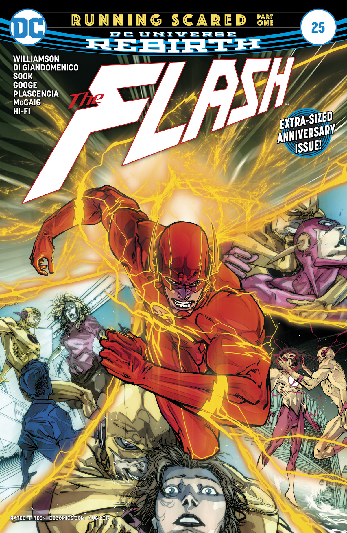 Flash Vol. 5 25 (Cover A)