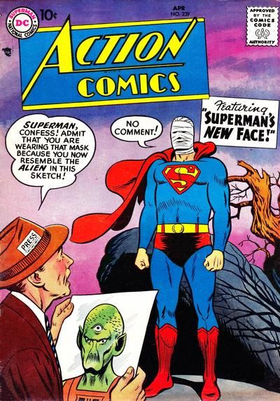 Action Comics 239