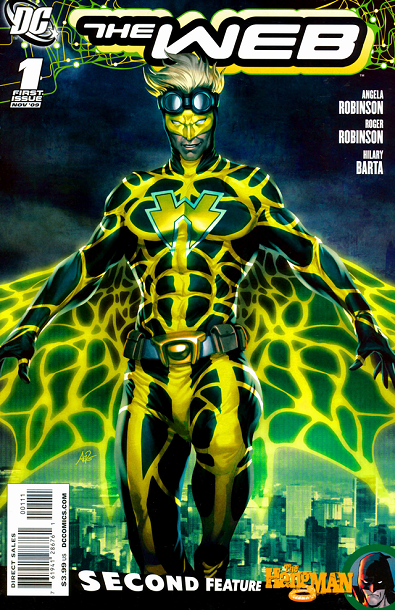 Web 1 (Cover A)