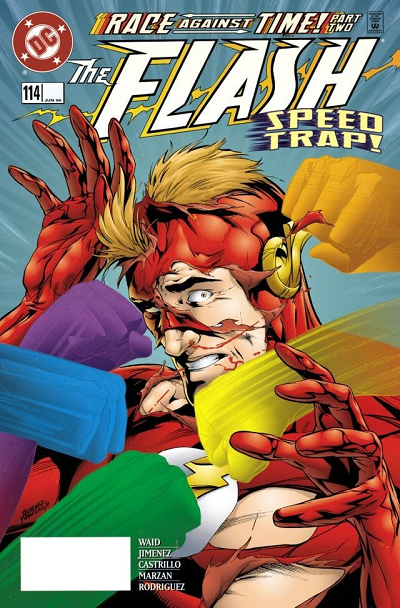 Flash Vol. 2 114