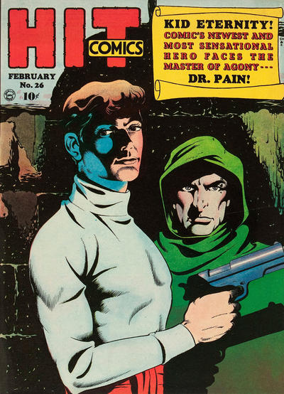Hit Comics 26