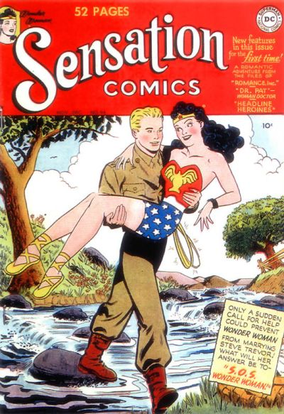 Sensation Comics 94
