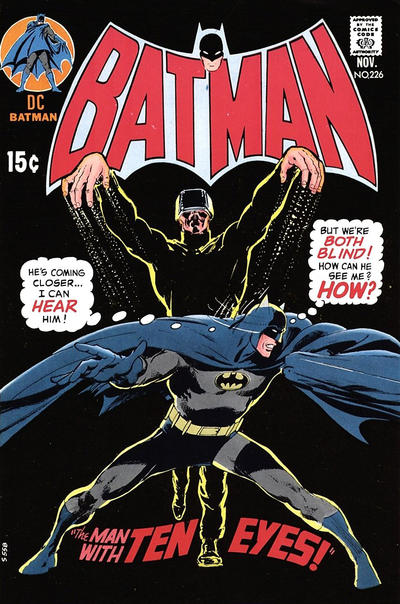 Batman 226