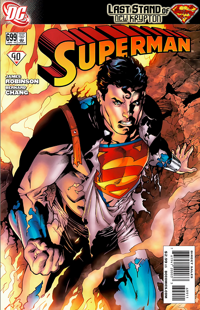 Superman 699