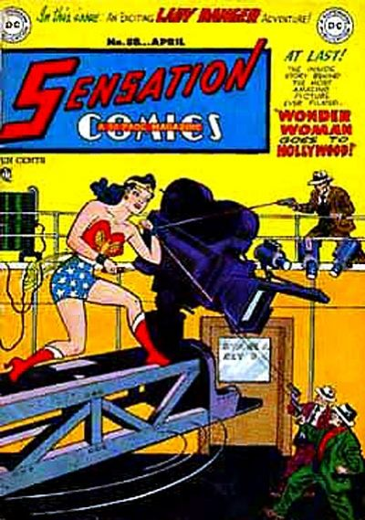 Sensation Comics 88