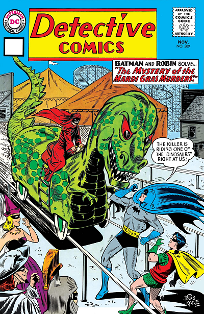 Detective Comics 309
