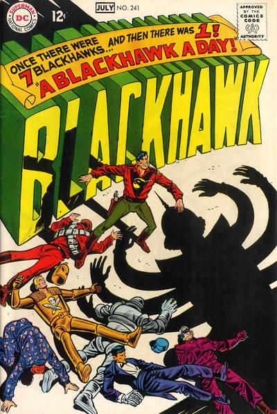 Blackhawk 241