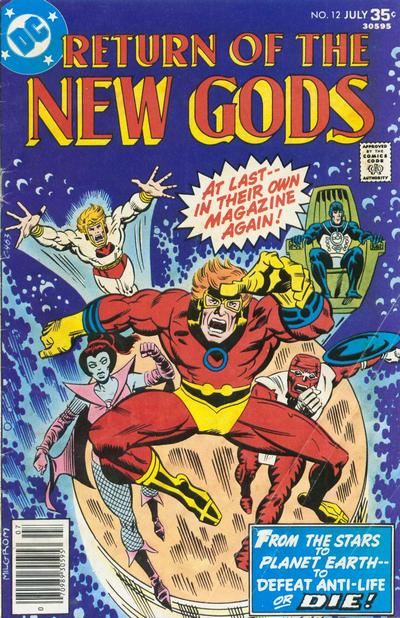 New Gods 12