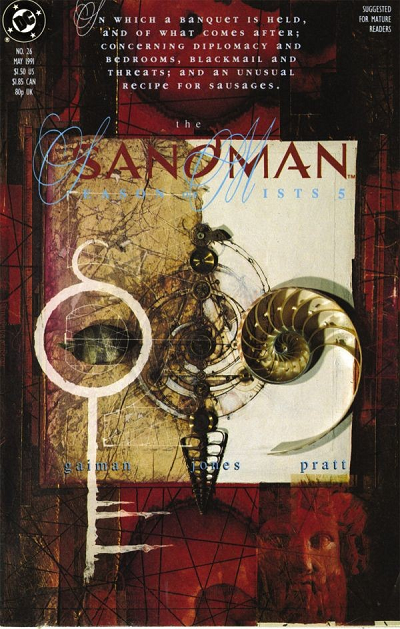 Sandman Vol. 2 26