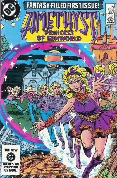 Amethyst Title Index