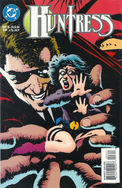 Huntress Vol. 2 3