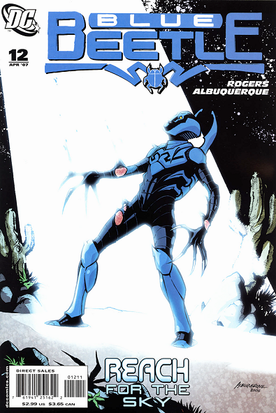 Blue Beetle Vol. 3 12