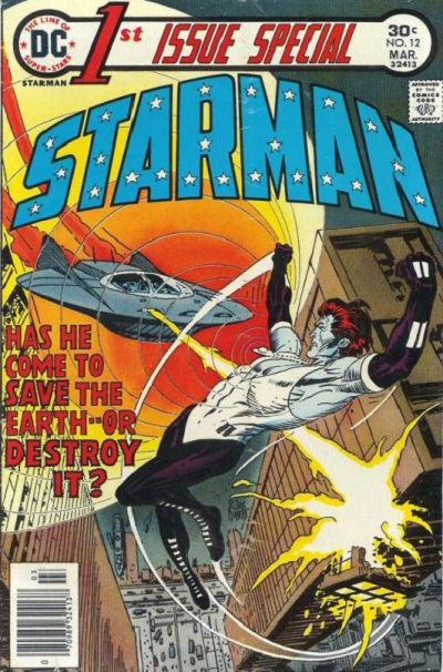 First Issue Special 12