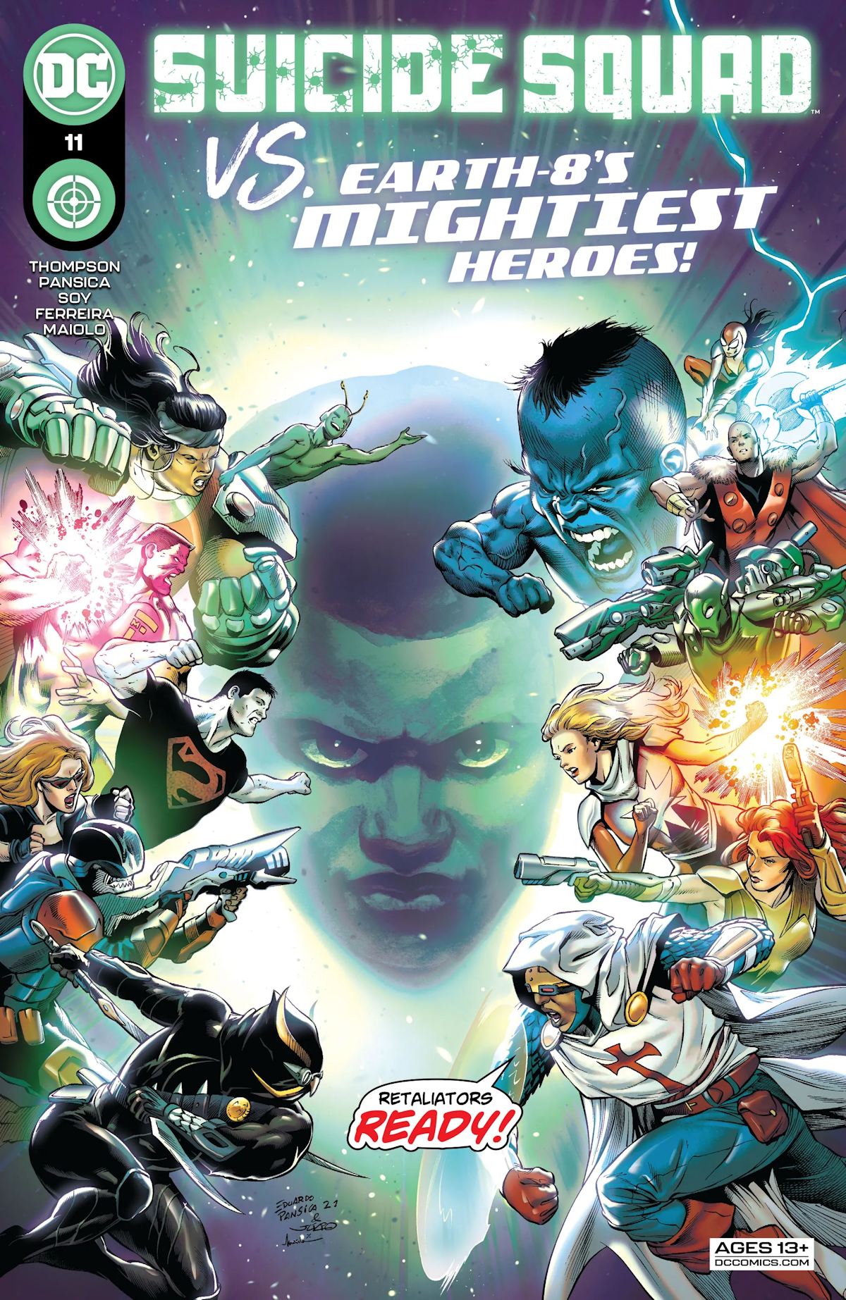 Suicide Squad Vol. 6 11 (Cover A)