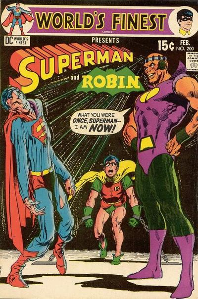 World's Finest Comics 200