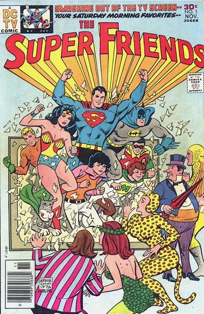 Super Friends 1