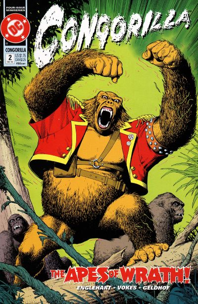 Congorilla 2