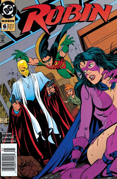Robin Vol. 2 6