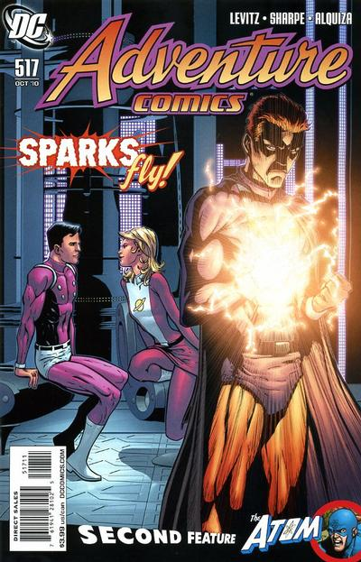 Adventure Comics 517
