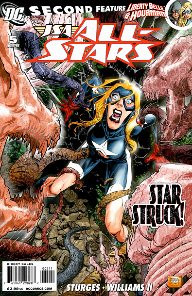 JSA All-Stars 5
