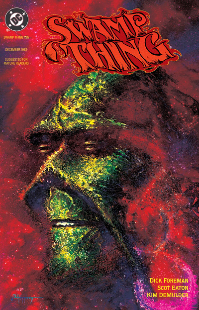 Swamp Thing Vol. 2 126