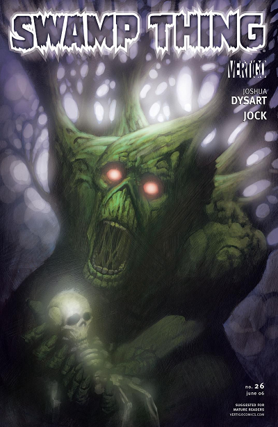 Swamp Thing Vol. 4 26