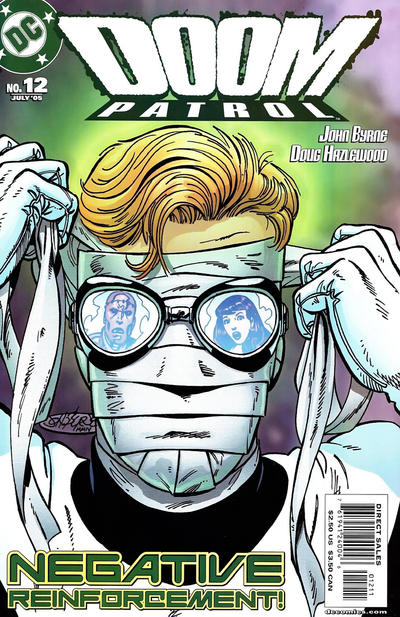 Doom Patrol Vol. 4 12