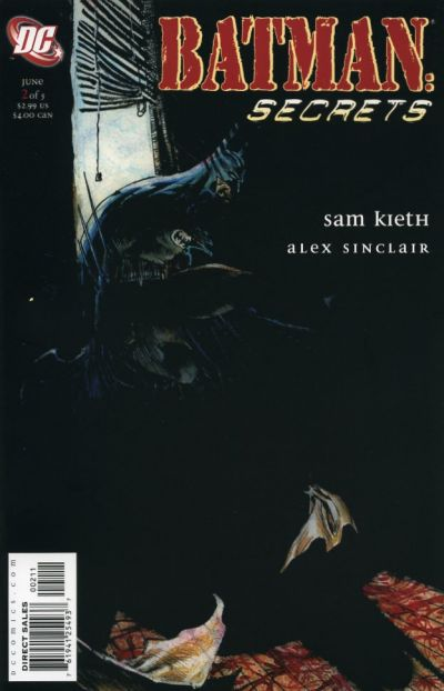 Batman: Secrets 2