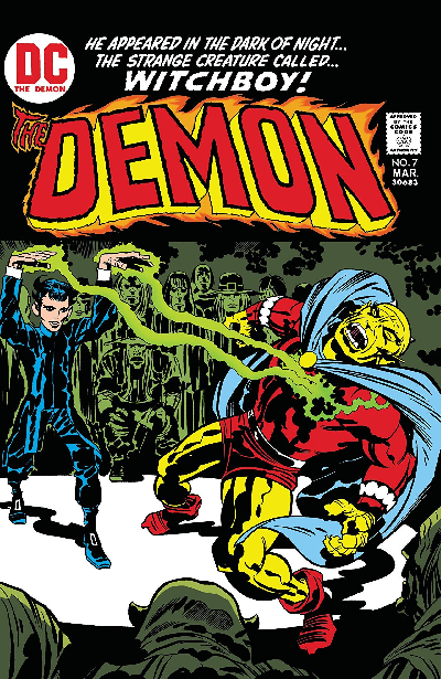 Demon 7