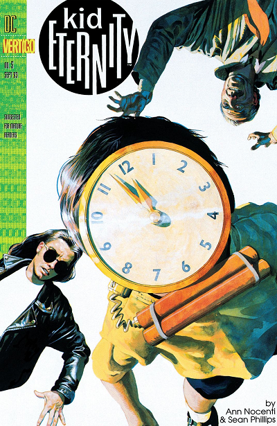 Kid Eternity Vol. 3 5