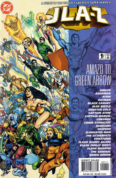 JLA-Z 1