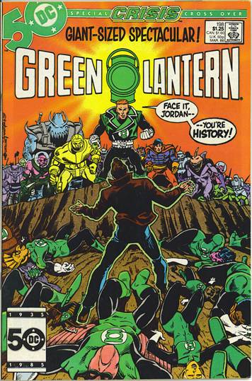 Green Lantern Vol. 2 198