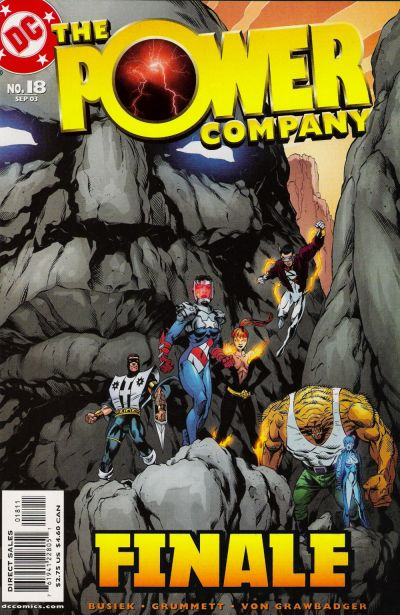 Power Company 18