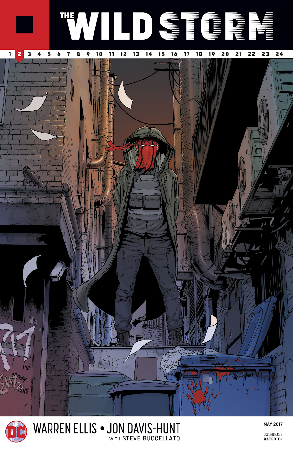 The Wild Storm 2 (Cover A)