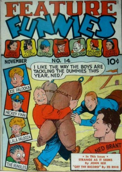 Feature Funnies 14