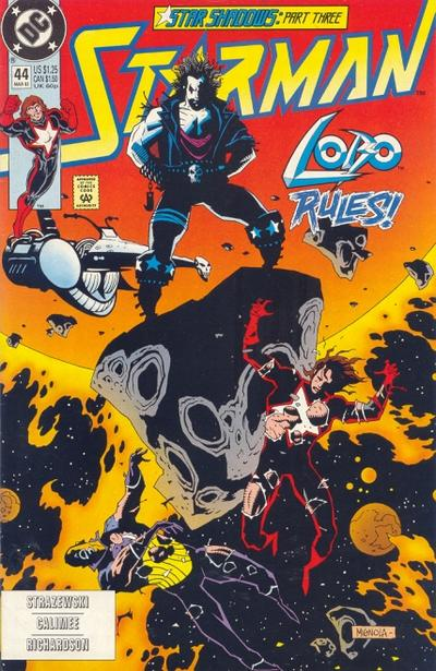Starman 44