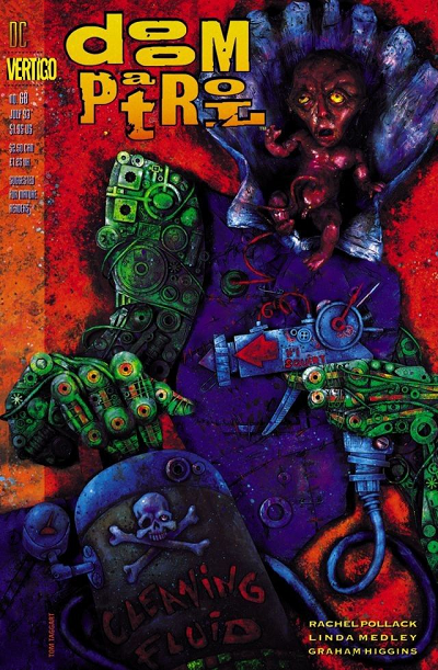 Doom Patrol Vol. 2 68