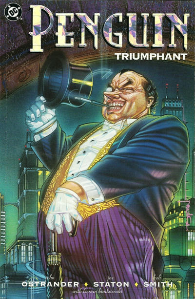 Batman: Penguin Triumphant