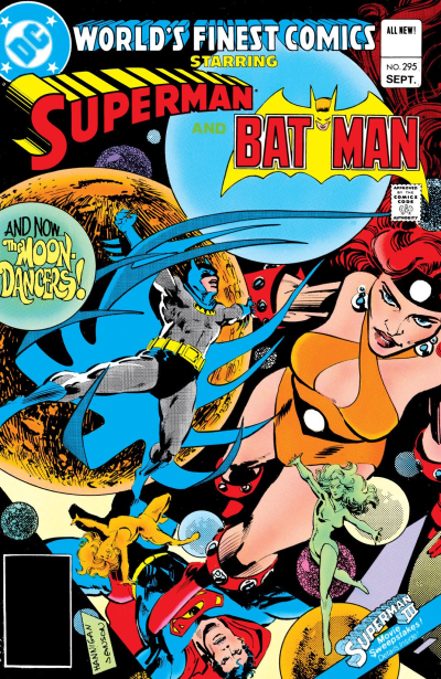 World's Finest Comics 295