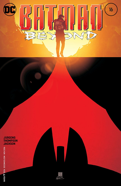 Batman Beyond Vol. 5 16