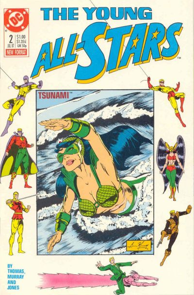 Young All-Stars 2