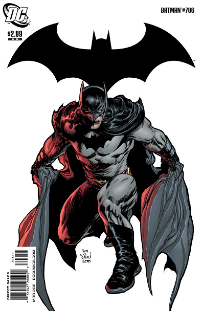 Batman 706