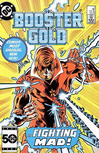 Booster Gold 3