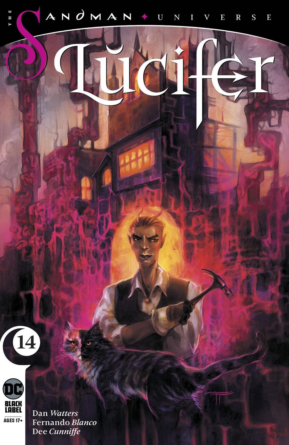 Lucifer Vol. 3 14