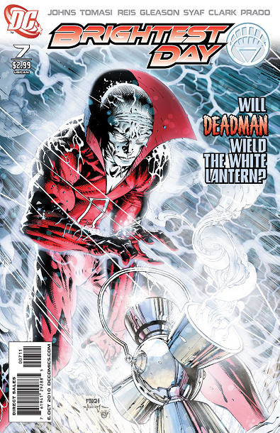 Brightest Day 7 (Cover A)