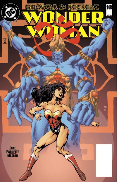 Wonder Woman Vol. 2 148