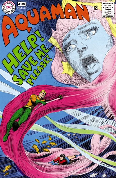 Aquaman 40