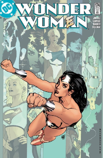 Wonder Woman Vol. 2 174