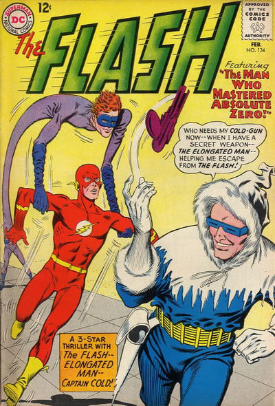 Flash 134