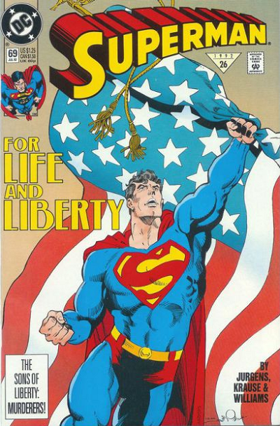 Superman Vol. 2 69